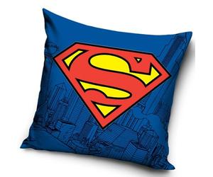 Carbotex Superman City Cushion 40x40cm (SUP8002)