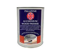 Carboxide Aluminium Wood Primer | 2.5 Lt | For use on internal & external wood
