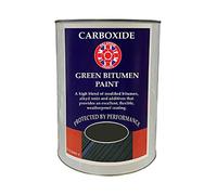 Carboxide Green Bitumen Paint | 5 Lt | Weather proofing | waterproofing bitumen