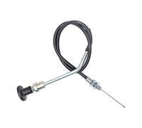 Carbpro 25693-G04 Choke Cable 25.5" Long Replacement for EZGO Golf Cart 1994-2013