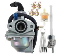 Carbpro Fit For Honda NC50 Express 1977-1981 Carburetor Carb US 38mm