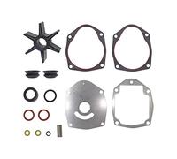 Carbpro For Mercury Quicksilver 47-8M0100526 8M0100527 Water Pump Impeller Repair Kit