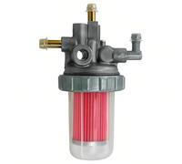 Carbpro Fuel Filter Assembly Fits JOHN DEERE AM879317 2210 4010 4100 c g h n 4110 4115