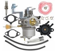 Carbpro JR6-14101-00 Carburetor Kit for Yamaha G22-G27 G29 2003-up Golf Cart Gas 4-Cycle Drive Engine Replace JR6-14101-00 JR6-14101-01 520-185 13351 17560