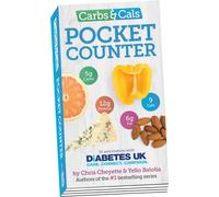 Carbs & Cals Pocket Counter