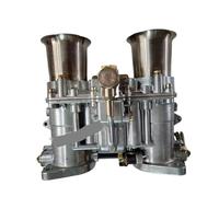 Carburador Carburettor Carb Carburetor For US V8 48IDA Weber 19030018 Vertical Dual-throat W/Gasket EMPI