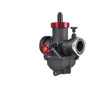 Carburateur Carb 1PCS PE19mm PE22mm PE24mm PE26mm PE28mm Motorcycle 2T 4T GY6 Engine 100cc-250cc ATV Flange Carburetor Racing Pitbike Carburateur Moteur(19mm RacingVersion)