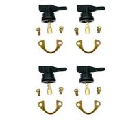 Carburateur Choke Cancel Manual Repair Kit For Live DIO Dio For Zoomer AF34 AF35 AF48 AF27 AF28 AF18 AF26 AF23 AF58 ANY281 Carburetor Auto Carburetor Carb(4 SET)