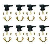 Carburateur Choke Cancel Manual Repair Kit For Live DIO Dio For Zoomer AF34 AF35 AF48 AF27 AF28 AF18 AF26 AF23 AF58 ANY281 Carburetor Auto Carburetor Carb(8 SET)