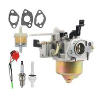 Carburateur For 168F 170F P19 P18 GX110 GX120 GX140 GX160 GX200 5HP 5.5HP 6.5HP 4 Stroke Engine Carburetor Carb Carburetor Carb(A)