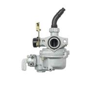 Carburateur For C50/C70/TRX70/ATC70/CT70/CT90/ST90/TRAIL70/Gn6 Dirt Pit Bike ATV Racing PZ17 17mm Carburetor Dual Feed Cable Choke Carburetor Carb(PZ17-Stay wire)