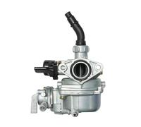 Carburateur For C50/C70/TRX70/ATC70/CT70/CT90/ST90/TRAIL70/Gn6 Dirt Pit Bike ATV Racing PZ17 17mm Carburetor Dual Feed Cable Choke Carburetor Carb(PZ17-Manual)