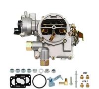 Carburateur For Mercruiser For Rochester 3.0 2.5L 4CYL For Mercury Engine Electric Choke Long Linkage 3310-864940A01 For Marine Carburetor 2 Barrel Carb Carburetor Carb