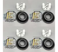Carburateur For Suzuki GSF1200 For Bandit GV75A 1996-2000 GSX-R750 GSX-R1100 GSXR GSX-R 750 1100 Carburetor Carb Repair Rebuild Kit Carburetor Carb(4 B GSF1200)