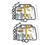Carburateur For Suzuki GSF1200 For Bandit GV75A GSX-R750 GSX-R1100 GSXR750 GSXR1100 GSF 1200 1990-2000 Carburetor Repair Kit Carburetor Carb(2 sets)