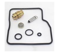 Carburateur For SUZUKI VS700 For Intruder VS 700 750 VS800 VS750 VZ 800 VZ800 Floating Needle Seal Parts Motorcycle Carburetor Repair Kit Carburetor Carb(Orange)