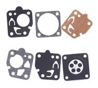 Carburateur For TG18 TG20 TG24 TG28 TF22 String Trimmer Parts Fuel Pump Diaphragm Rebuild Carburetor Carb Repair Kit Carburetor Carb