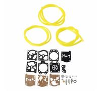 Carburateur K20-Wat Wa Wt For Carburetor Diaphragm Gasket Needle Repair Carb Kit Carburetor Carb