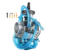 Carburateur Universal 2T 4T Engine Motorcycle Scootter UTV ATV PWK 33 34 35 36 38 40 42mm For KEIHIN Carburetor Air Striker Carburetor Carb(PWK 33)