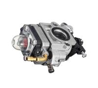 Carburateurs Moto Carburetor 15mm 2 Stroke Carburettor For 43Cc 47Cc 49Cc 50Cc 52Cc Scooter Dirt Bike Lawn Mower Carb