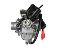 Carburateurs Moto Carburetor Choke For PD24J 24mm For GY6 125cc 150cc Scooter ATV 4 Stroke Go Kart Motorcycle Carburetors Accessories(A)