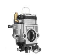 Carburateurs Moto Motorcycle Carb Carburetor 15mm 2 Stroke Carburettor For 43Cc 47Cc 49Cc 50Cc 52Cc Scooter Dirt Bike Lawn Mower Carburetor