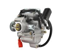 Carburateurs Moto Motorcycles PD24J Carburetor Choke 24mm For GY6 125cc 150cc Scooter ATV 4 Stroke Motocross Engine Carburetors