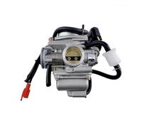 Carburateurs Moto PD24J Motorcycle Carburetor 24mm 125cc 150cc For GY6 For GY 6 Go Kart Motorcycle Engine Carburetors Accessories