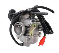 Carburateurs Moto PD24J Motorcycle Carburetor 24mm 125cc 150cc For GY6 Go Kart Motorcycle Engine Carburetor Accessories