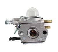 Carbure C1U-K51 Carburetor For Echo HC-1500 HC-1600 HC-1800 HC-2000 HC-2400 HC-2410 Hedge Trimmer Clipper For Zama C1U-K45 Carb Kit(Only 1 carburetor)
