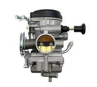 Carburetor (1/2 line) Compatible with YBR125 Yb125 Yjm125 Yzf Xtz125 Tw200 2001-2017 Motorcycle Universal(YBR125 Single line)
