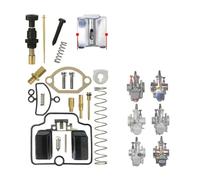 Carburetor 1 Set Carburetor Repair Kit For KEIHIN For SUOCO For KOSO For OKO PWK 21 24 26 28 30 32 33 34 35 36 38 40 42 Mm Carbure(21-30)