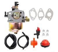 Carburetor, 1 Set Replacement Kit for Models 951-14024A 951-11193A Optimizes Fuel Delivery Robust Metal Build Easy Install Garden Tool