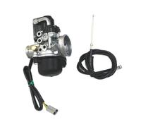 Carburetor 12 17.5mm Electric Choke #8 E-choke Compatible With 50 2T A C Scooter PHVA DIESIS(typhoon 12)