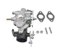 Carburetor 12566 181532M91 183576M91 Compatible With Massey Ferguson 135 MH50 Gas TO35
