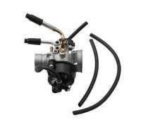 Carburetor 12mm 17.5mm 50cc 2T AC Compatible With MBK Booster Spirit 50 Stunt(12MM)
