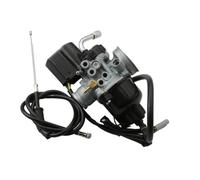 Carburetor 12mm 17.5mm Compatible With 50 Diesis Fly Free Liberty NRG NTT Quartz Storm Zip Base SSL 50cc 2T(12mm)