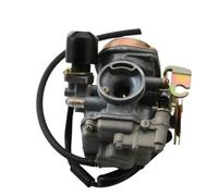 Carburetor 16100-AWA-010 Compatible With Allo50 Cello50 Crox50 4 Orbit 2 50 Fiddle 2 50cc Scooter Moped
