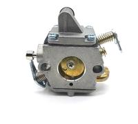 Carburetor 170 180 017 018 Fit for ST-L C1QS57 C1QS57A Z-m Fit for MS170 MS180 MS Model Replacement Chainsaw(Type 1)