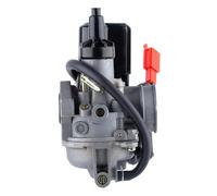 Carburetor 17mm 2 Stroke Engine Carb Compatible With AF34 AF35 JULIO50 LEAD50 50cc DIO50 ZX50 AF 34 35 DIO 50