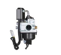 Carburetor 1PCS For Piaggio For Typhoon For PHVA 50 50cc 12mm 17.5 MM For DIESIS For Dellorto Motorcycle Carburetor Avec E-starter Carburettor Carb