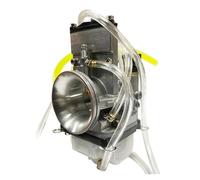 Carburetor 1pcs For Suzuki For RMZ 250 2004-2009 28mm 38mm 40mm For Lectron High Velocity Adjustable Power Jet Carburetor With Cable Racing Carb(28mm)