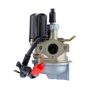 Carburetor 1pcs For TACT 50 TACT50 Stroke 50cc Dio50 AF24 2-Storke 17mm Motorcycle Carburetor Replacement Accessories Racing Carb(A)(B)