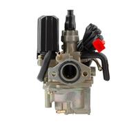 Carburetor 1pcs For TACT 50 TACT50 Stroke 50cc Dio50 AF24 2-Storke 17mm Motorcycle Carburetor Replacement Accessories Racing Carb(A)(A)