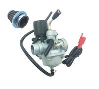 Carburetor 2 Stroke Dinli JP Fit For Dino Helix Beast Diamond Back DL-603 DL601 50cc 70cc 90cc 110cc Carb(With One Air Filter)