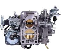 Carburetor 2110075030 21100-75030 Compatible With Hiace 4Runner 1Y 2Y 3Y 4Y 1RZ Cressida Celica