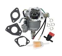 Carburetor 24853102-S 24 853 102-S With Solenoid Compatible With CV730 CV740 Replacement For Nikki Carb