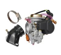 Carburetor 26mm PD26 BS26 Compatible With Motorcycle Models AN125 AN150 VS125 125 150 For Part Number 13200-37G10(B)