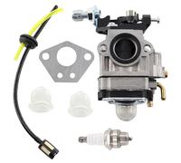 Carburetor 300486 PEA438 PEA438.1 A201112 PCV43 PCV43.1 PCV43.2 1 Pack for 43cc Earth Auger Stable Idle
