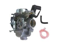 Carburetor 30mm PD30J With E Choke Compatible With CN250 CF250 CH250 250cc 1986 2008 Engine Moped Go Karts